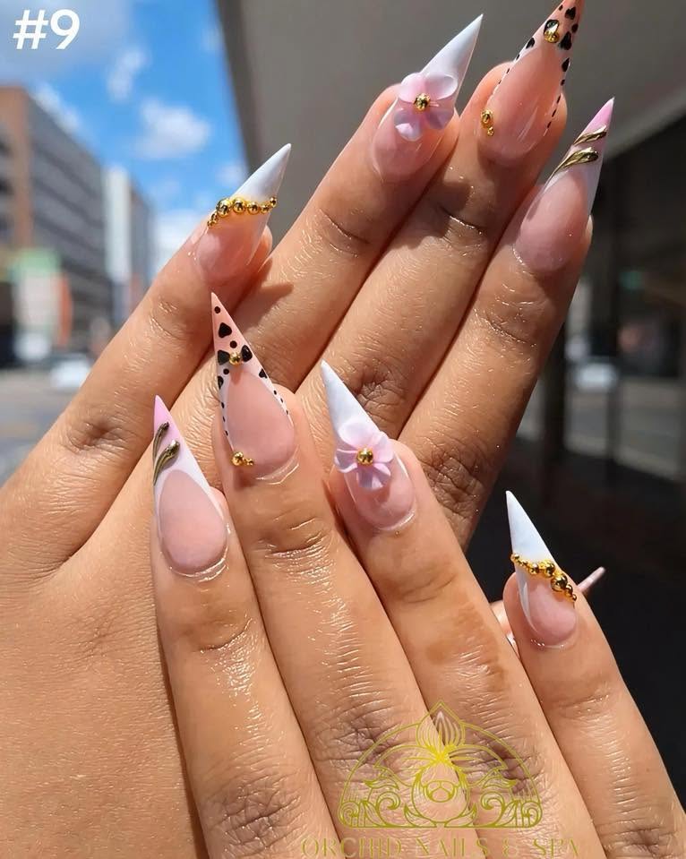 Orchid Nails & Spa 20% Off logo