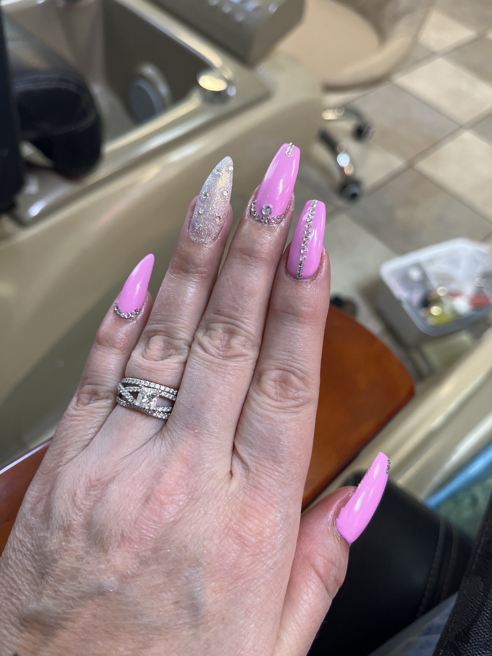 Orchid Nails & Spa 20% Off nail photo 1