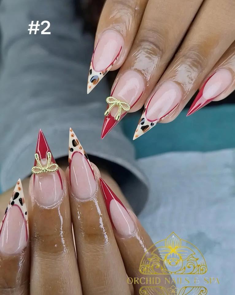 Orchid Nails & Spa 20% Off nail photo 3