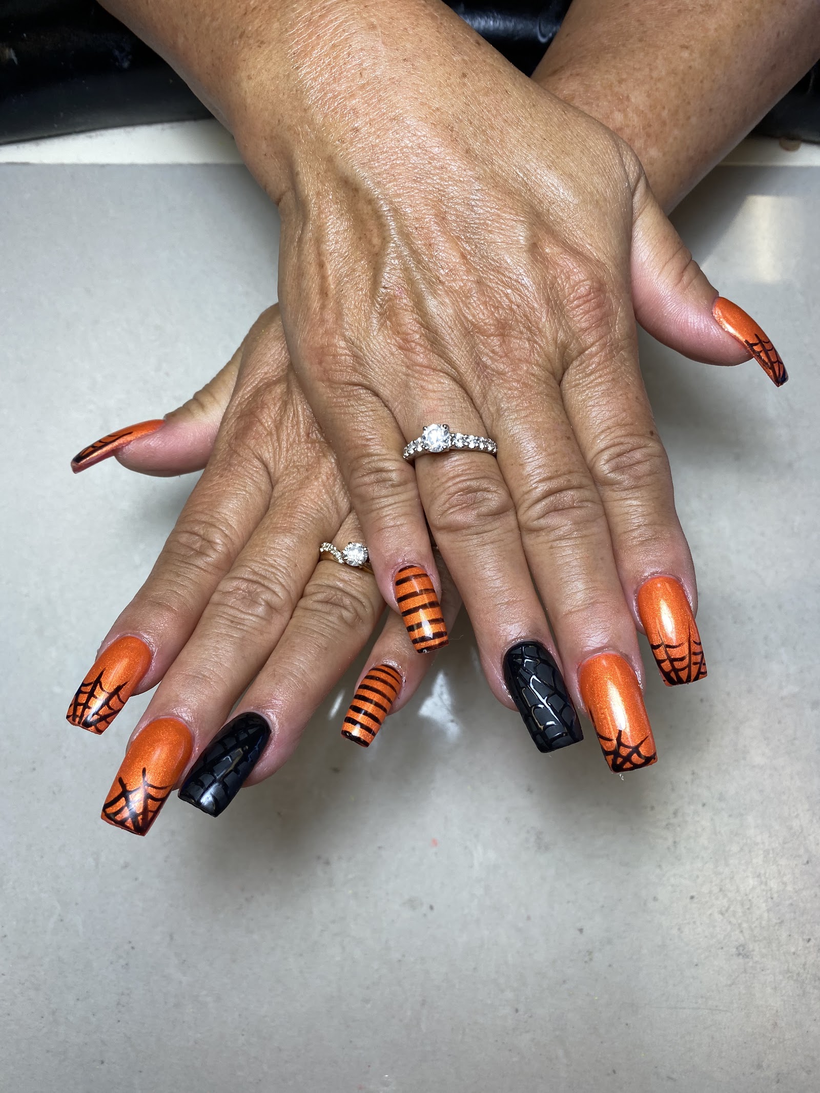 Orchid Nails & Spa 20% Off nail photo 4