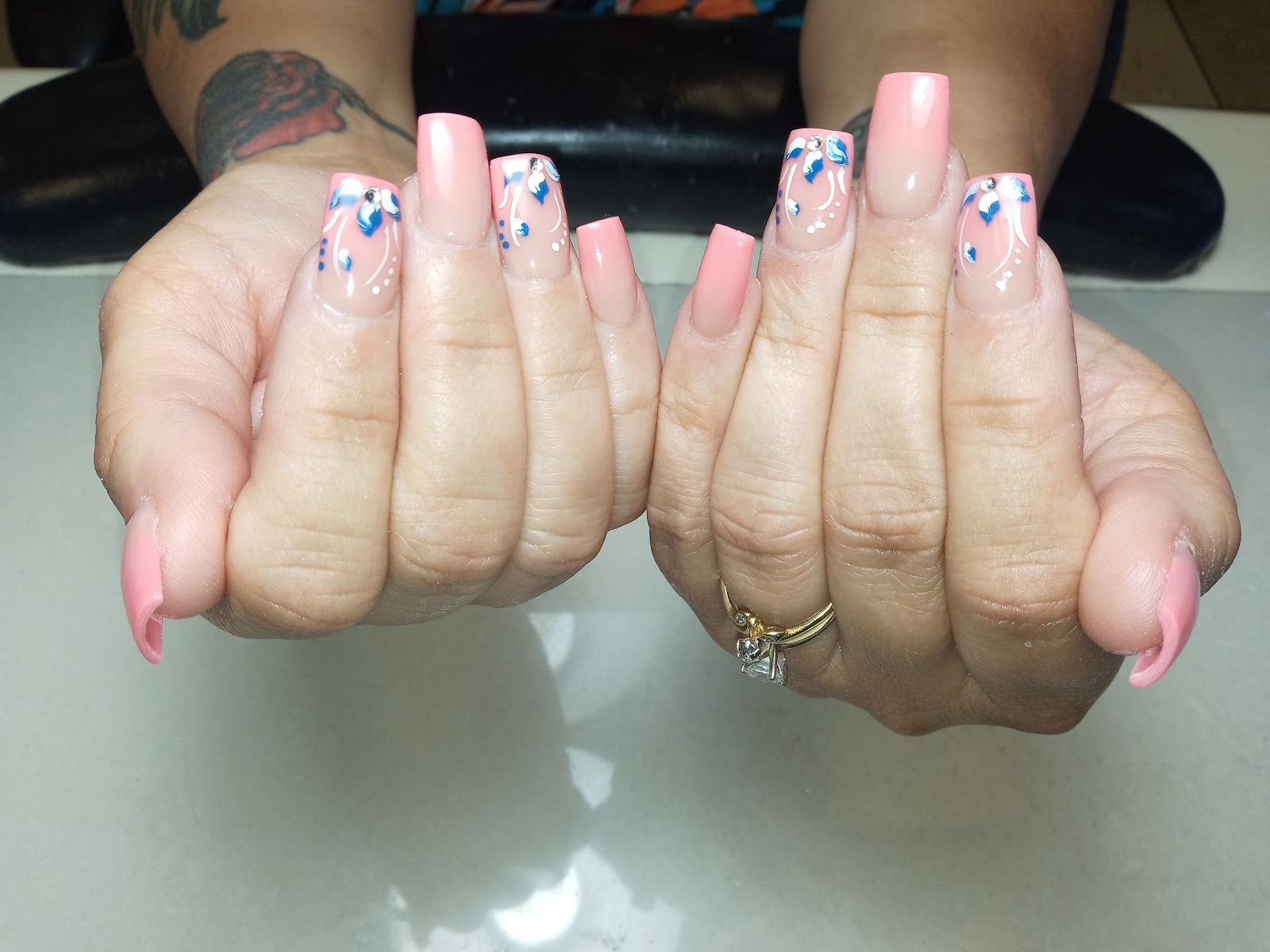 Orchid Nails & Spa 20% Off nail photo 6