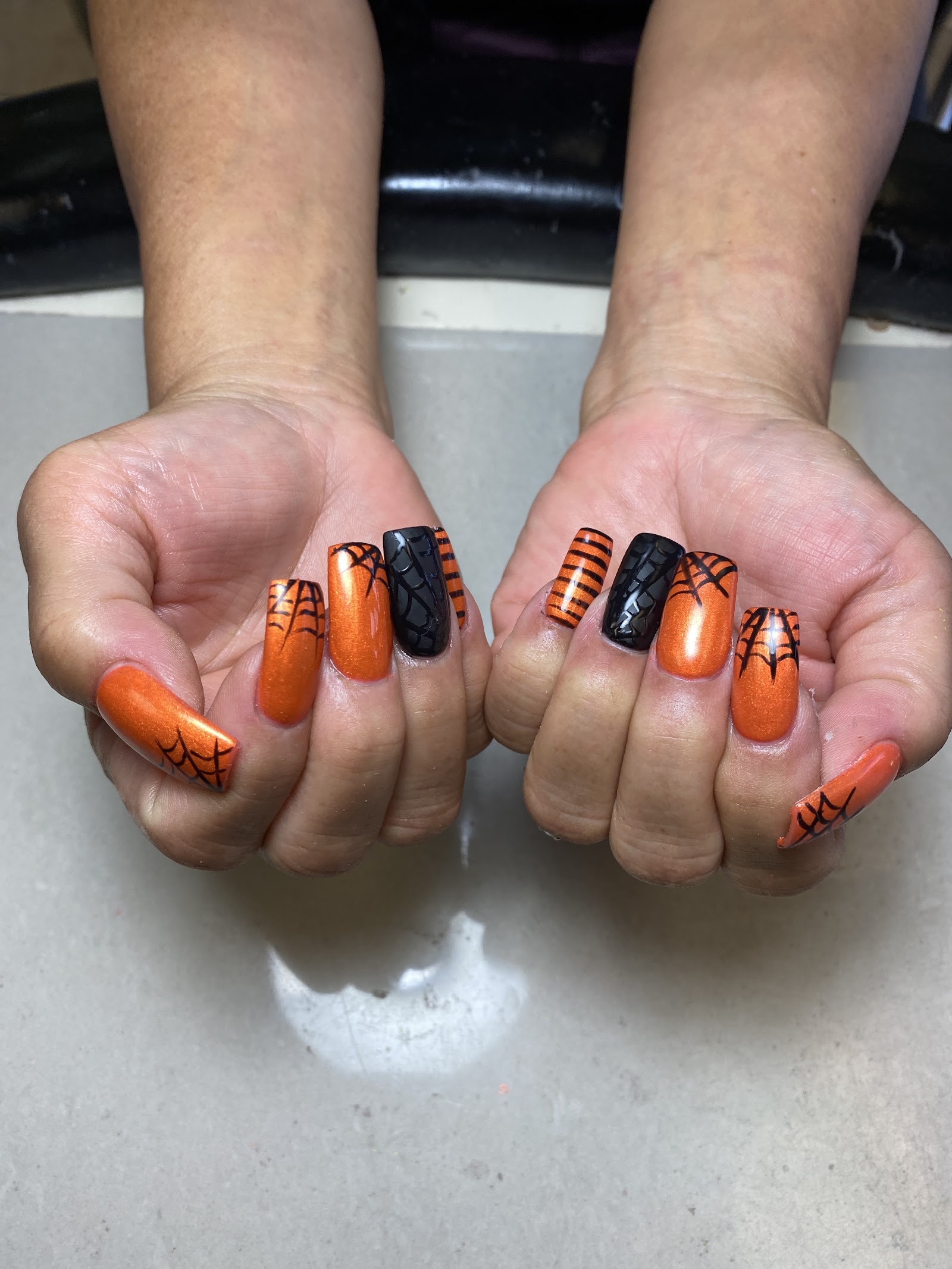 Orchid Nails & Spa 20% Off nail photo 7